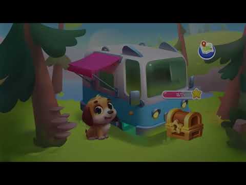 Pet Rescue Saga Level 6538 - 6552 🐶