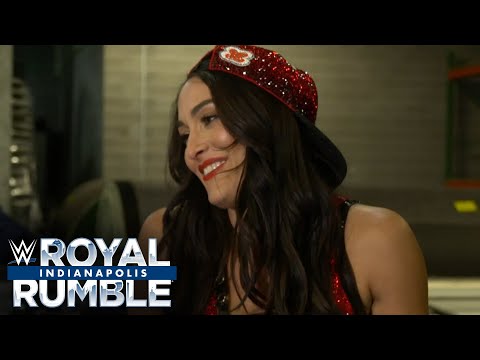 Nikki Bella Names Bayley And Chelsea Green As Two Superstars She Has Her Eyes On