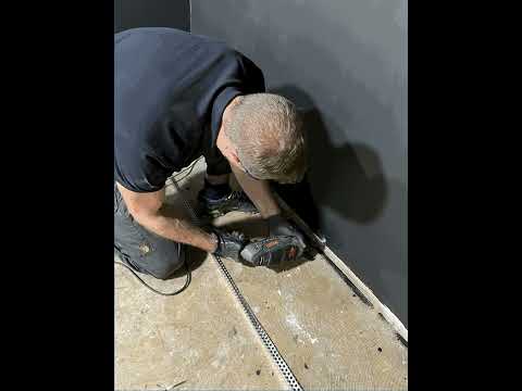 Schlafzimmer Abschirmung - Schritt für Schritt