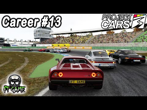 Project CARS 3 Ferrari 288 GTO /CAREER P13 | Thrustmaster