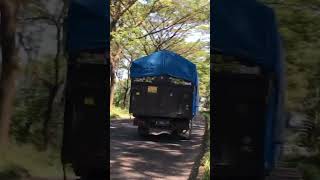 Download lagu Tanjakan panjang dutro stut jack #truck #oleng #truckterguling mp3