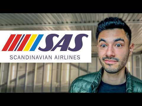 SAS: The Airline That Was Too Scandinavian to Survive