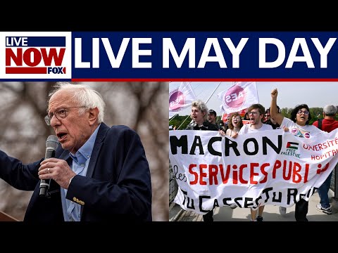 Video | Full: Bernie Sanders speaks at May Day in Philadelphia