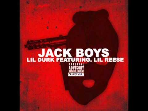 Lil Durk - Jack Boys (Prod By Young Chop) ft. Lil Reese (New Music September 2014)