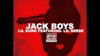 Lil Durk - Jack Boys (Prod By Young Chop) ft. Lil Reese (New Music September 2014)