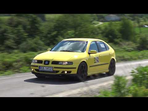 Andrzej KACZMAREK / Jakub KUBAT -  Seat Leon - kjs " Super OES Pilzno 2018 " 20-05-2018 Zwiernik