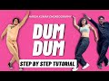 Dum Dum Mast Hai Song Dance Tutorial Dum Dum Mast Hai Dance Trend Tutorial