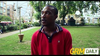 [GRM DAILY] ASHLEY WALTERS - RETURNING TO MUSIC, TOPBOY 2