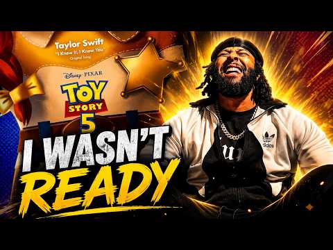 Taylor Swift &ndash; I Knew It, I Knew You [REACTION] | I WAS NOT READY🔥
