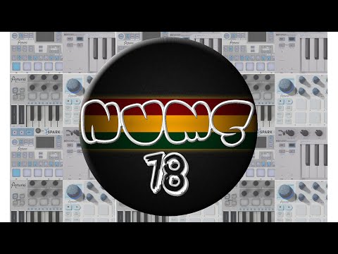 Nums78 - Living In a Concrete Jungle by Mattijs Muller