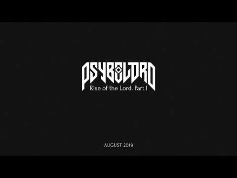 Psybolord - Rise of the Lord. Part 1 (teaser)