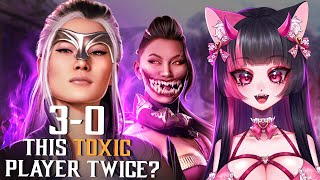 Put a Toxic Subzero Player In There Place with Sindel and Mileena - Mortal Kombat 1 Ranked!