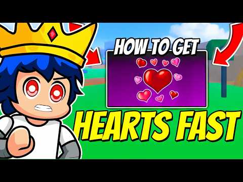 HOW TO GET MAX HEARTS FROM VALENTINE UPDATE IN BLOX FRUIT ROBLOX ❤️🔥