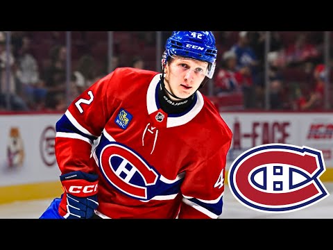 Adam Engström Could SURPRISE The Montreal Canadiens