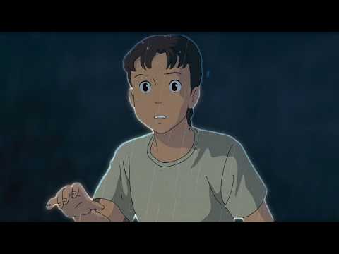 Childhood Trauma (and how it's depicted in "Only Yesterday")