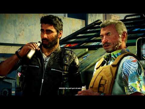 Just Cause 4 Gameplay Walkthrough Part 7 PS4