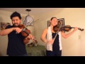 Miley Cyrus - Wrecking Ball (Violin and Viola Cover ...