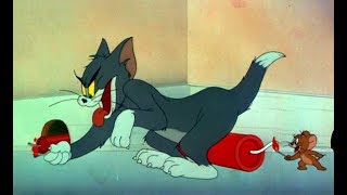 Best &quot;Tom and Jerry&quot; Violence and Explosions scenes ✔