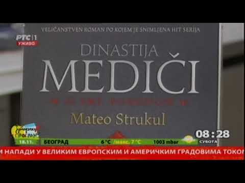 Na jutarnjoj kafi - Mateo Strukul