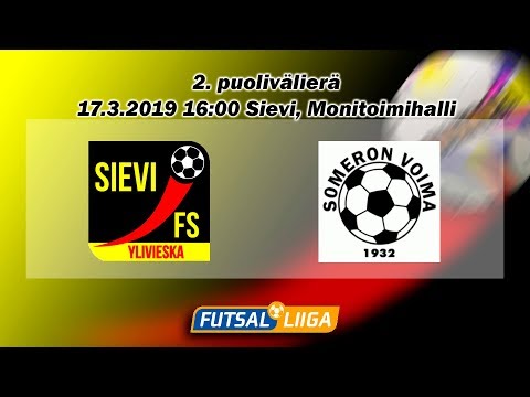 17.3.2019 Sievi FS - SoVo