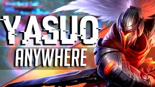 YASUO ADC?? SOUNDS GOOD TO ME!! • Dyrus ft. AnnieBot