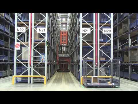 CEVA Logistics - 2015/16 National Champion