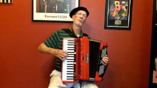 Video thumbnail for "Padam Padam" on the Roland FR-7x V-Accordion by Richard Noel by Richard Noel