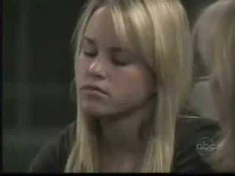 General Hospital - Lulu and Laura Scenes 09/12/08
