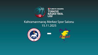 Kipaş İstiklal Spor – Final Spor Türkiye Sigorta Türkiye Basketbol Lig