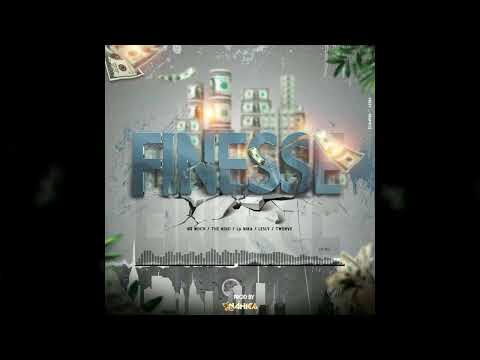 (Finesse) - Mr Much, Leslie, The Mind, Twenve & La Nika