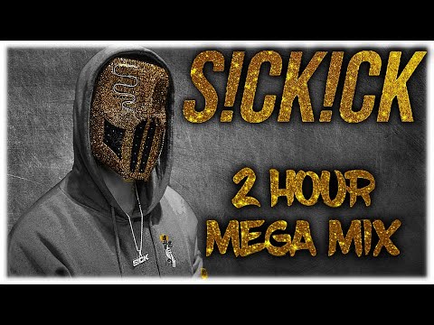 BEST OF SICKICK Style Megamix Sickmix 🔥 Edm Mega mix 🔥 Club Dj Music 🔥 Best Remixes And Mashups 2024