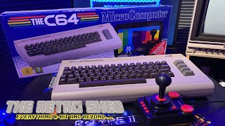 The C64 | The Retro Shed