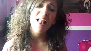Adele- Someone like you (cover)