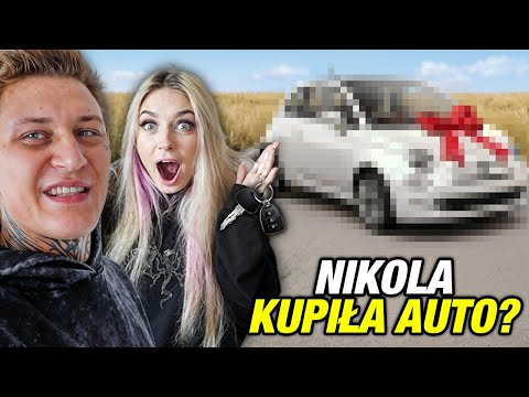 NIKOLA'S NEW CAR 🚘