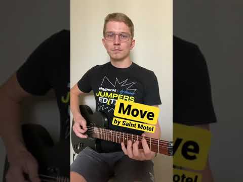 Move - Saint Motel
