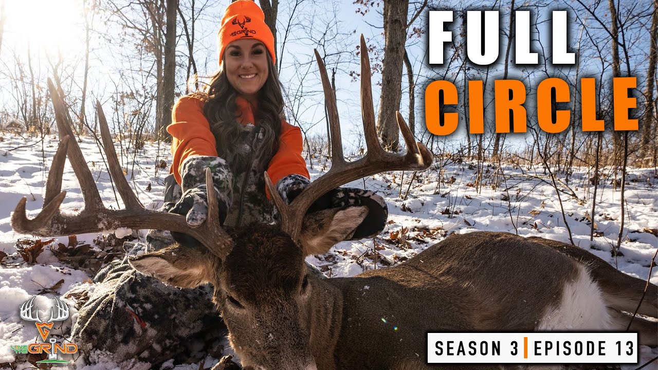 S3E13 FULL CIRCLE - Season Finale