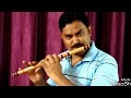 Jai Jai Kara DandalayyaI Bahubali 2 I On Flute