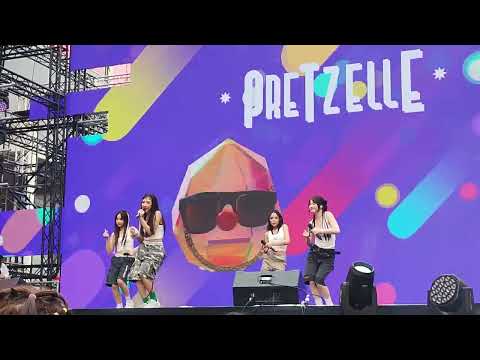 Pretzelle : Ready or Not? @ SuperFluid - CTW【4K 60FPS】