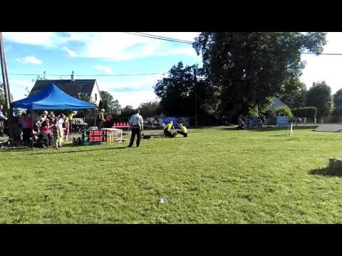 SDH Březno - Netradiční útok Dobšín-Kamenice 2.pokus