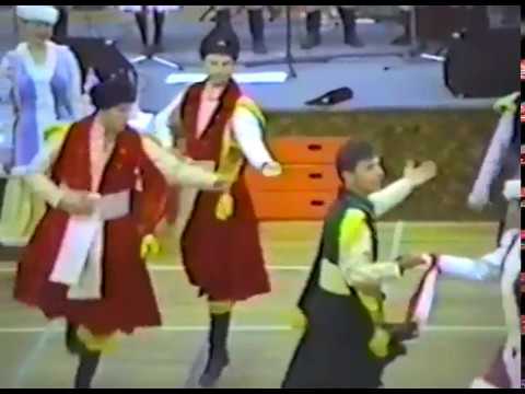 Jedliniok - Francja - lata  90-te