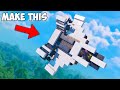 First Realistic FIGHTER JET in LEGO Fortnite...