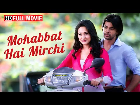 Full Romantic Hindi Dubbed Movie | Mohabbat Hai Mirchi | South Love Story | Abhijith, Pragya Jaiswal