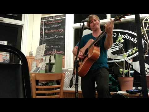 Jonathan Ramsey - Johnny Jump Up @ Hartford Coffee (STL, MO) 2013-09-28