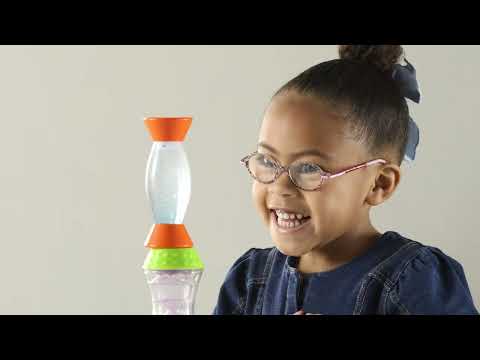 Slide 8 - Sensory Trio Fidget Tubes, Set of 3 (video)