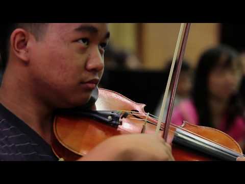 Hawaii Youth Symphony — Can Music Change the World?
