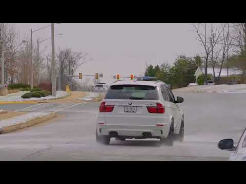 BMW E70 X5M - Stage 2+ Megan Racing Supremo Exhaust