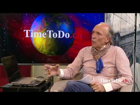 Der Biophotonen Tube und die Biophotonen Generatoren und ihre  Anwendung - TTD vom 25.05.2018