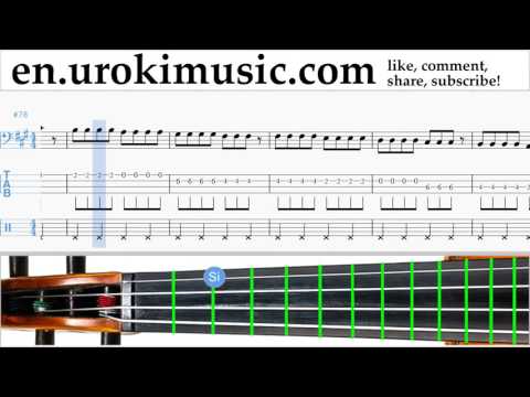 How to Play Cello Major Lazer, Justin Bieber - Cold Water Part#1 Melody School Learn Class Course