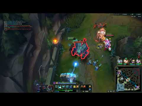 Maokai vs  Volibear (Top)