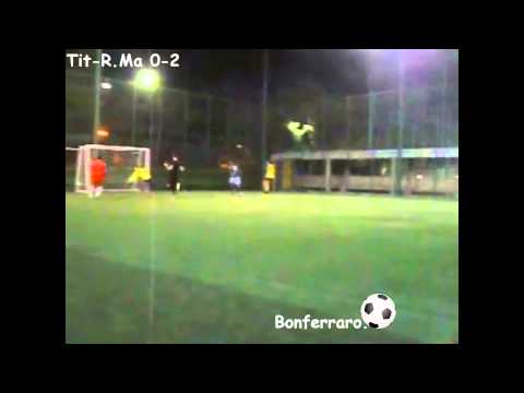 Master League NPL;Summer Cup 2014;1° Giornata;Titans-Real de Madrid 0-6